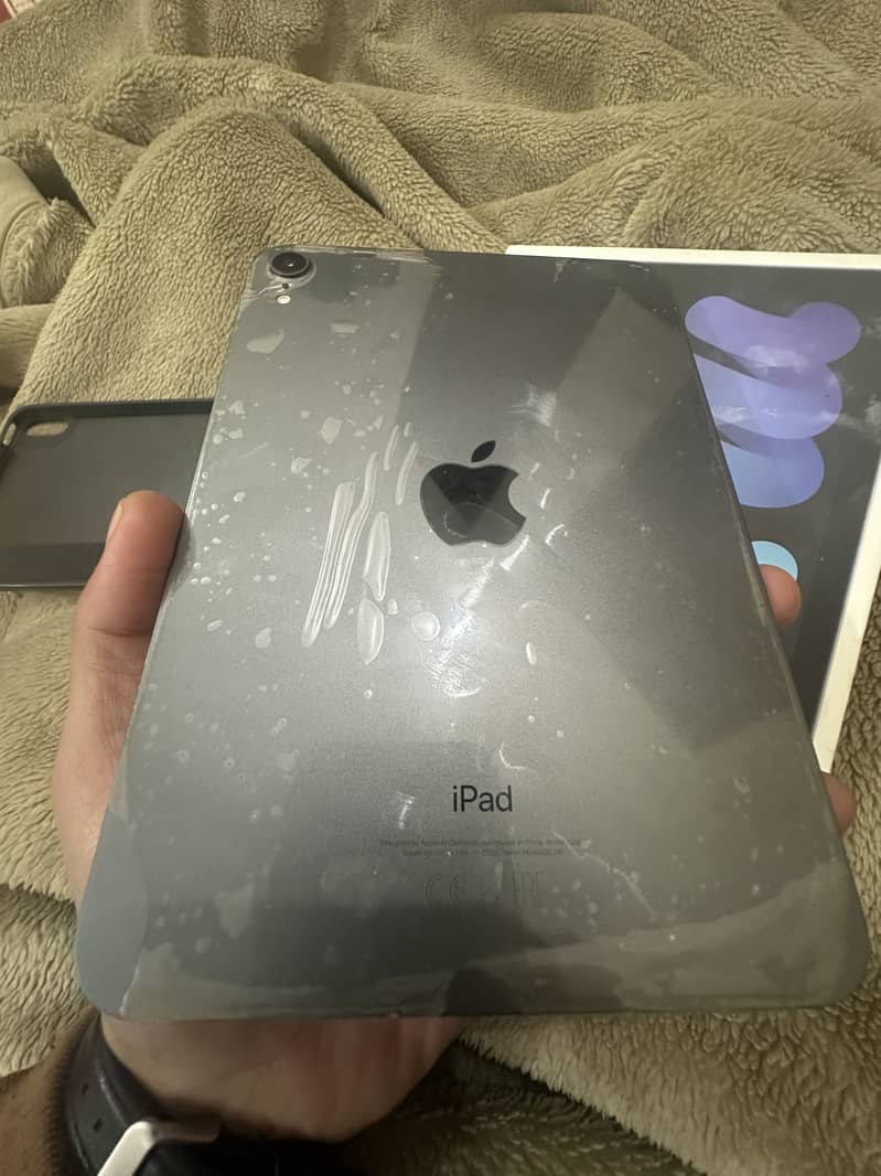 Ipad mini 6 4