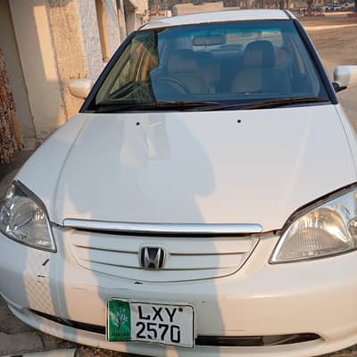 Honda civic