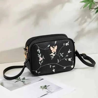 Butterfly Crossbody Bag