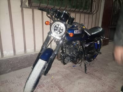 infinity bike 150for sell