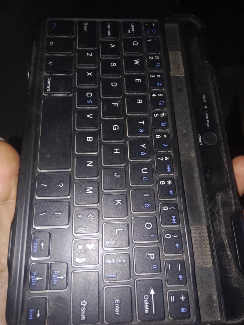wireless keyboard 0
