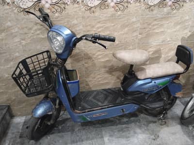 imported electric Scooty