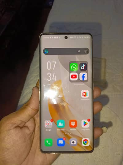 Infinix zero 30
