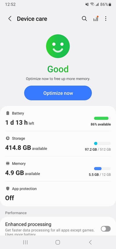 Samsung note 20 ultra