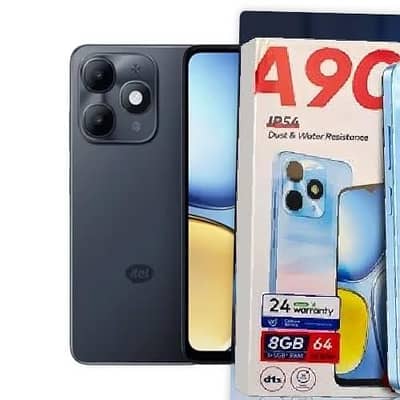 Itel A90