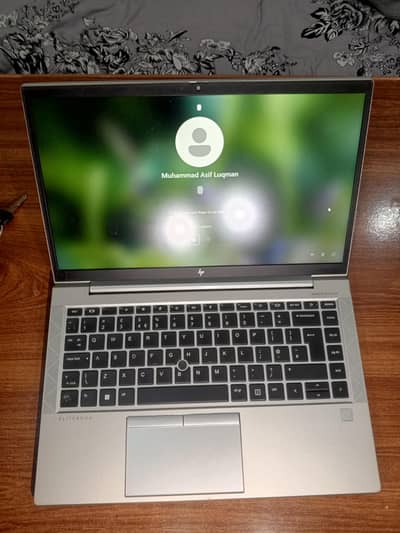 HP Elite Book 840 G7