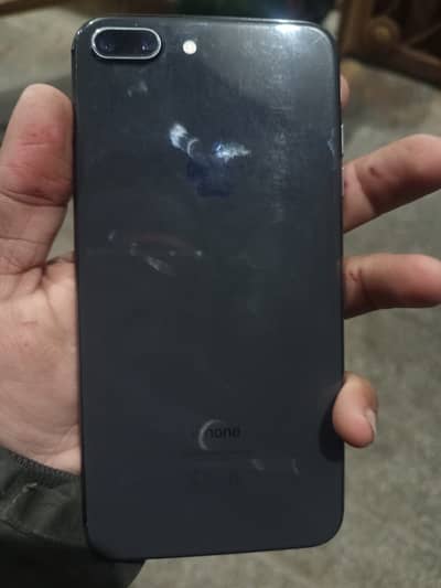 iPhone 8plus pta 64gb