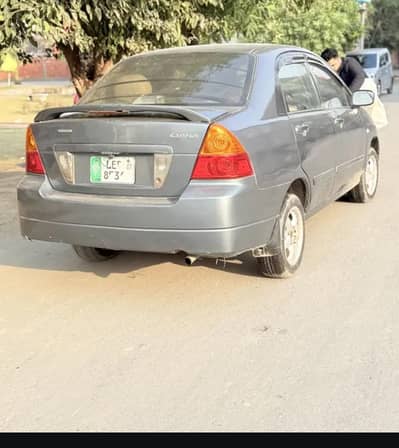 Suzuki Liana 2007 home uz car Excellent Condition