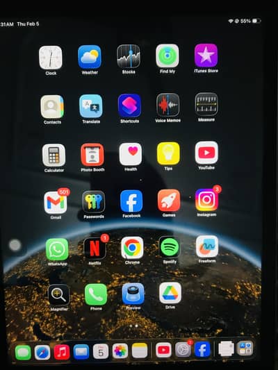 iPad 8th generation 32gb