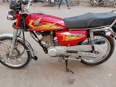 honda 125 2021