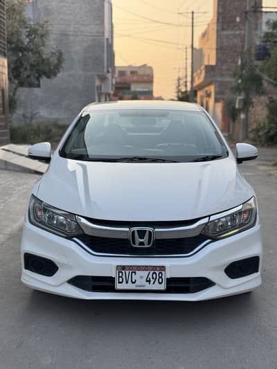 HONDA City 2021 Model Aspire 1.5