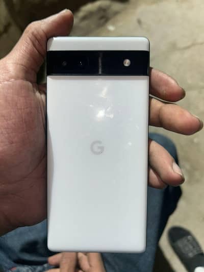 google pixel 6a