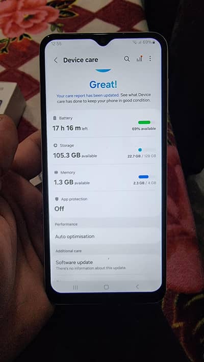Samsung A13 Official PTA Approved