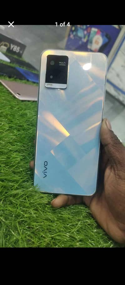 vivo y21T only mobile hai nic copy donga sat 4/128gb 03OO7OI5189