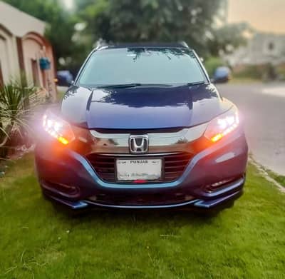 Honda Vezel 2016 Model Z Sensing