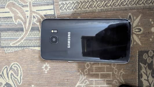 Samsung s7 edge without box.