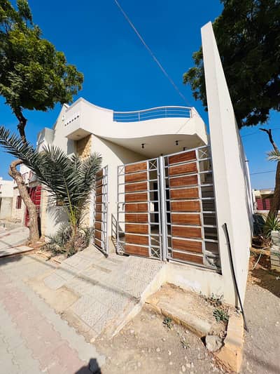 Falaknaz villas 120 sq yards single story banglow For Sale