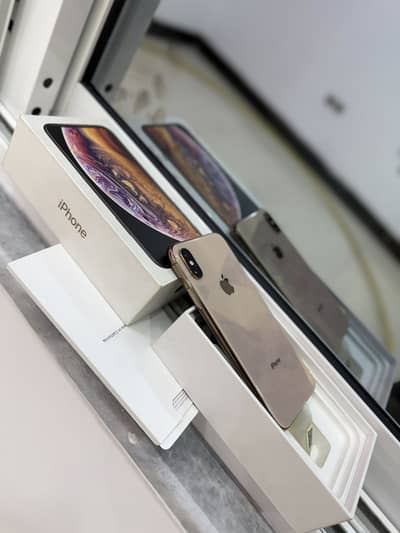 i phone xa Diual Sim Pta Approved  with box