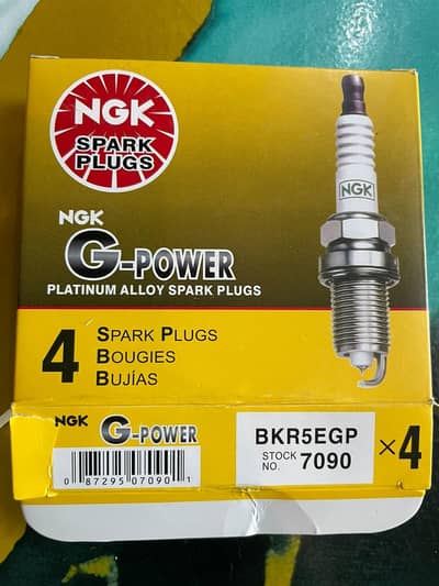 NGK SPARK PLUG G POWER