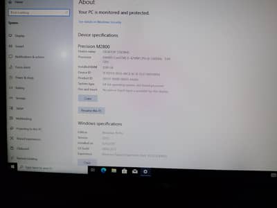 Dell Precision M2800