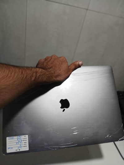 MAC bookpro 16" 2019