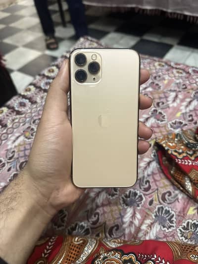 Iphone 11 pro 256 Jv Sim Time Available