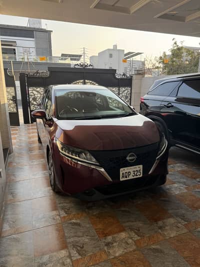 Nissan Note e Power 2021/2024