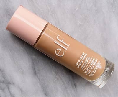 Elf Halo Glow in shade 4  medium