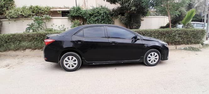 COROLLA XLI CONVERT TO GLI