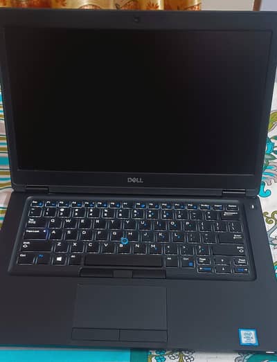 Dell 5491 core i5 8th gen 4G SIM Supported and 2gb dedicated