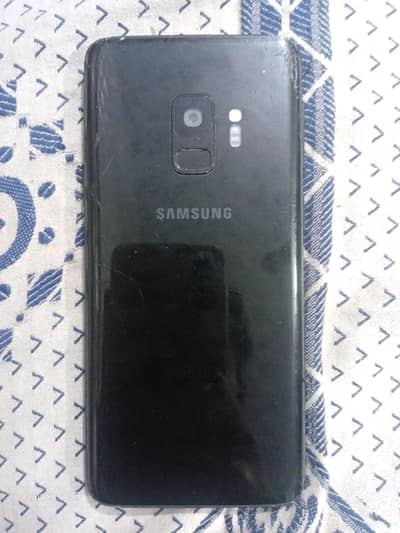 samsung s9 for sell & Exchange