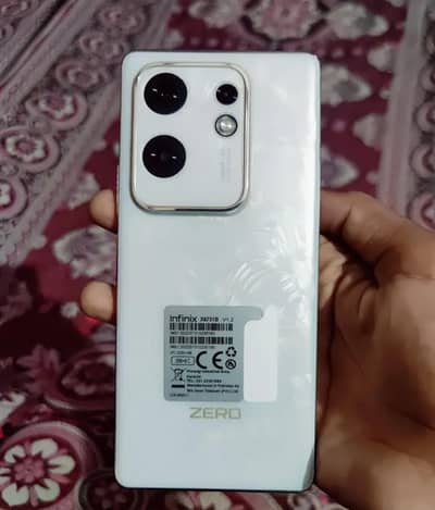 infinix zero 30
