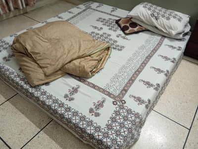 Alkhair double mattress for sale