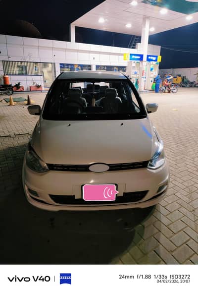 UNITED BRAVO 2021-2022 NEW HOME CAR