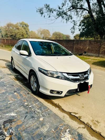Honda city Aspire 1.5 munual