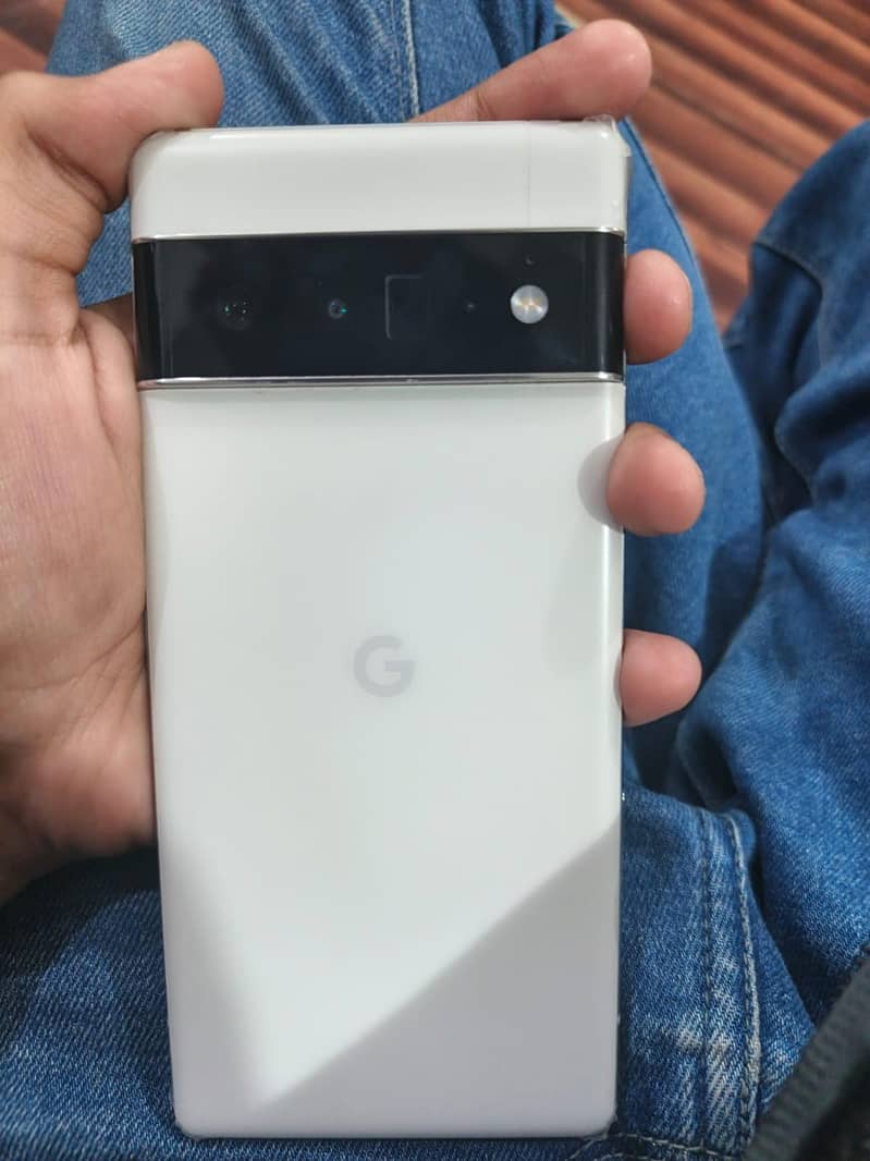 Google Pixel 6Pro 1
