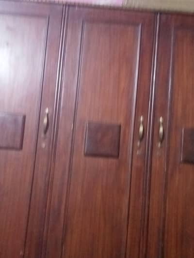 Furniture in good condition.