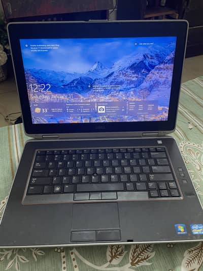 Core i7 Laptop - Urgent Sale