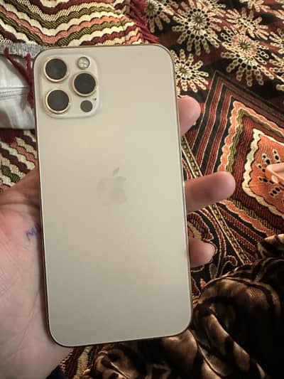 12 pro golden color bypass