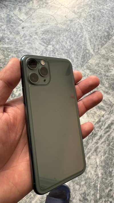 iPhone 11 Pro 256gb with box