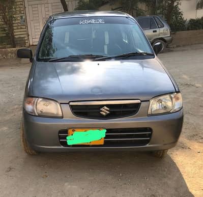 Suzuki Alto VXR 2012