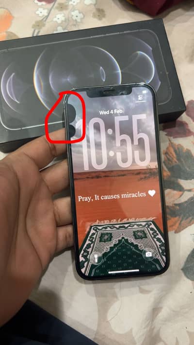 Mob water pack hy 12 pro gb pta