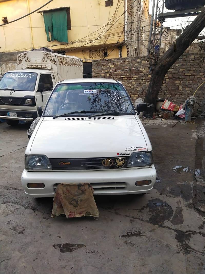 Mehran vx 2