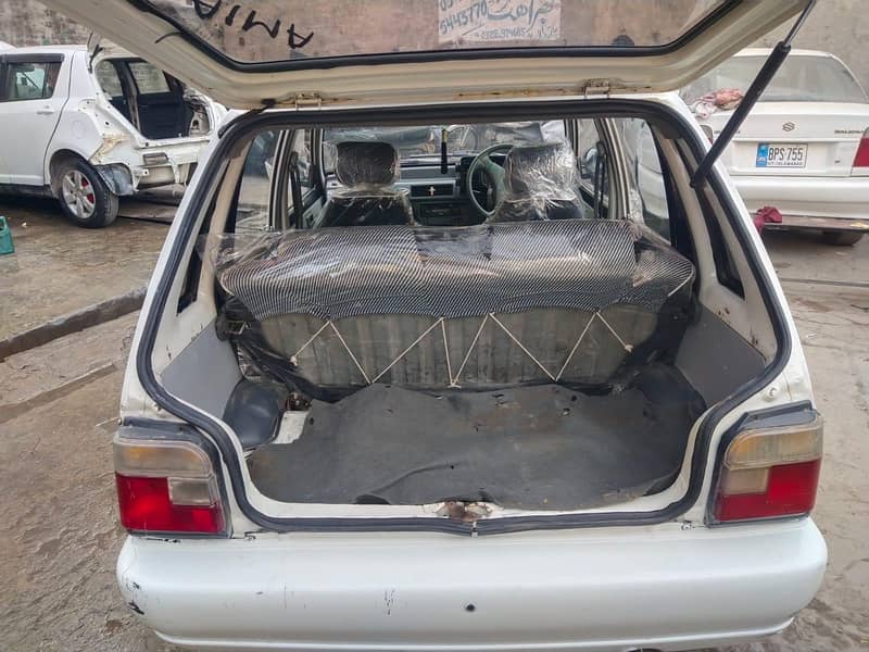 Mehran vx 4