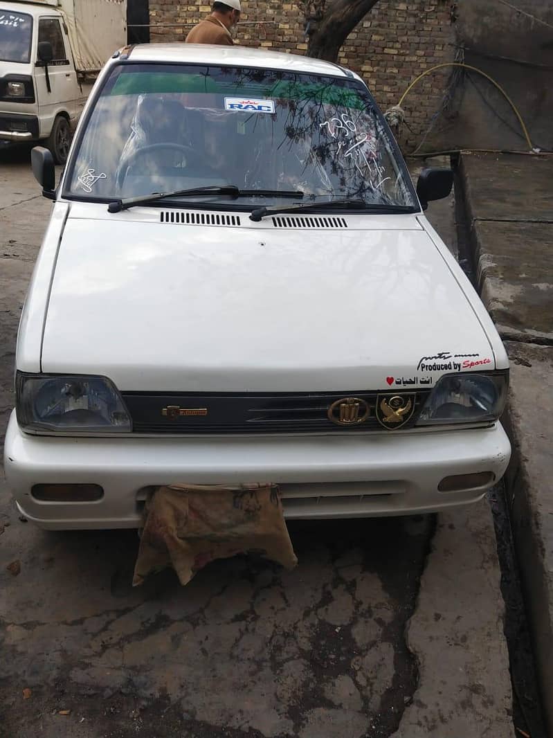 Mehran vx 5