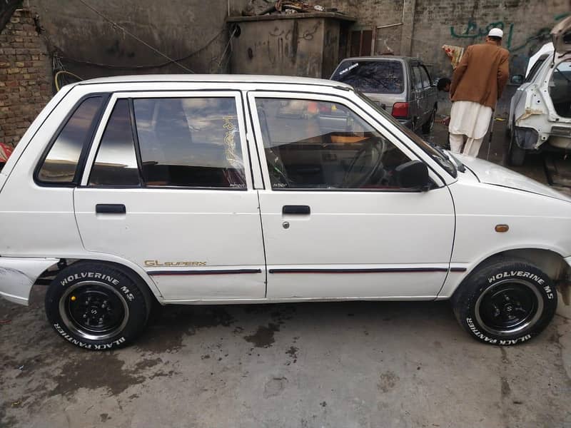 Mehran vx 6