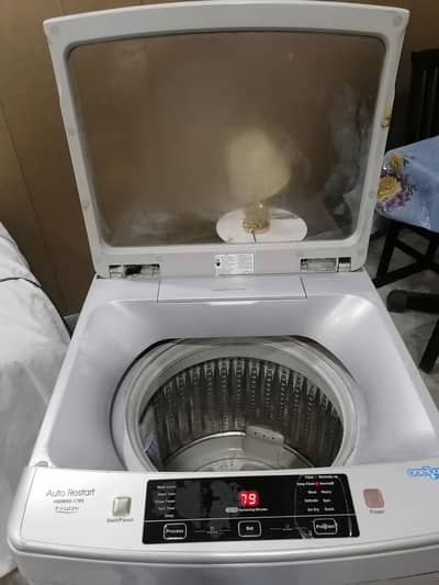 yah 9 kg ki Mashion ha yah best ha Mashion