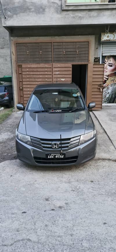 honda city