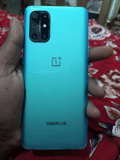 one plus 8T 12gb 256 Pta Lash condition