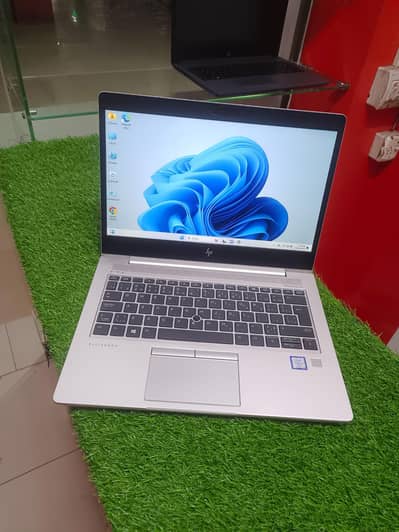 HP Elite book 840 G5 i7 8th gen 16gb ram 512 SSD nvme